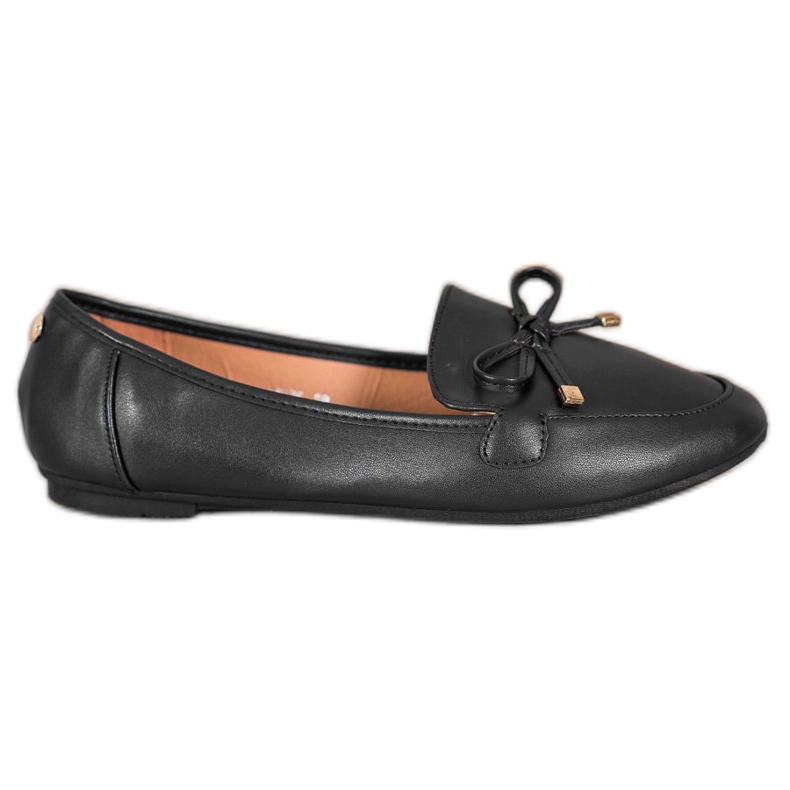 Clowse Eleganti ballerine nere nero