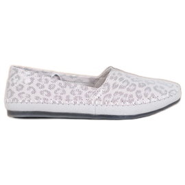 Filippo Slipon fantasia grigio