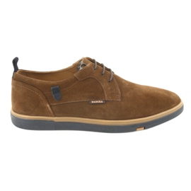 Scarpe uomo Badura 3764 marrone