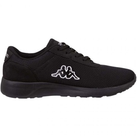 Kappa Tunes Oc W 242747 W 1111 scarpe nero