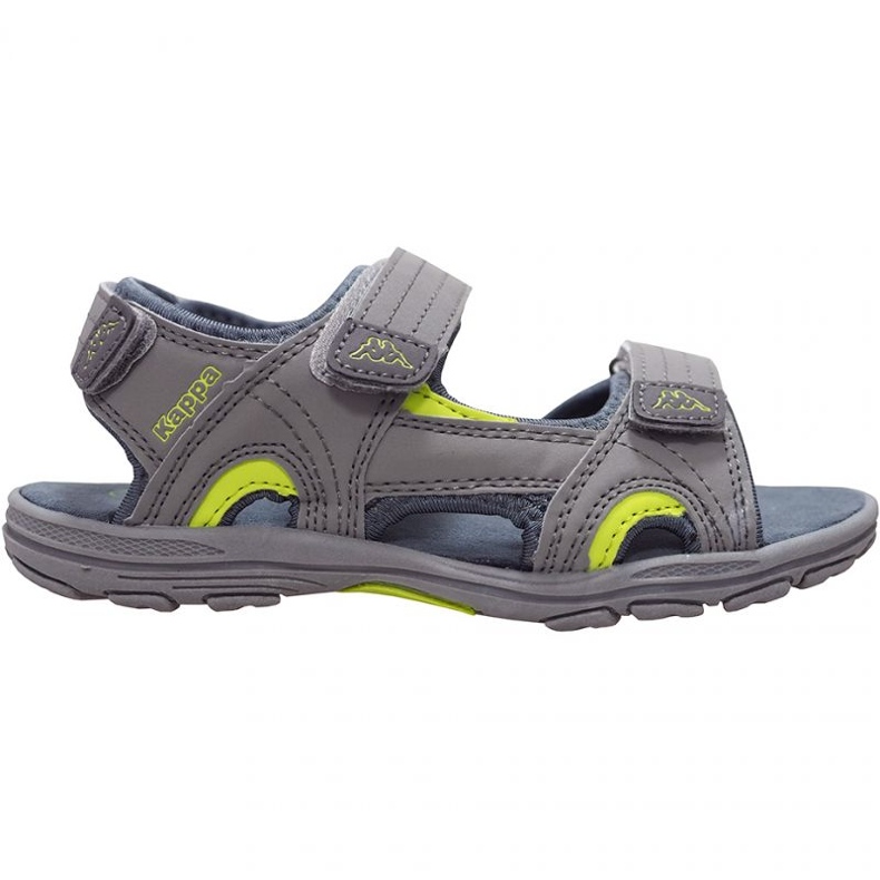 Kappa Early Ii K Calzature Jr 260373K 1633 grigio grigio