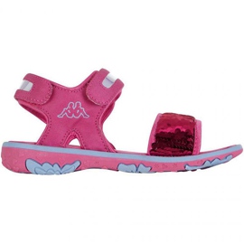 Sandali Kappa Seaqueen K Footwear Jr 260767K 2260