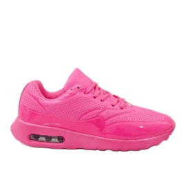 HY-1602 scarpe sportive rosa