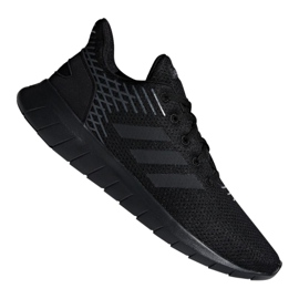 Scarpe Adidas Asweerun M F36333 nero