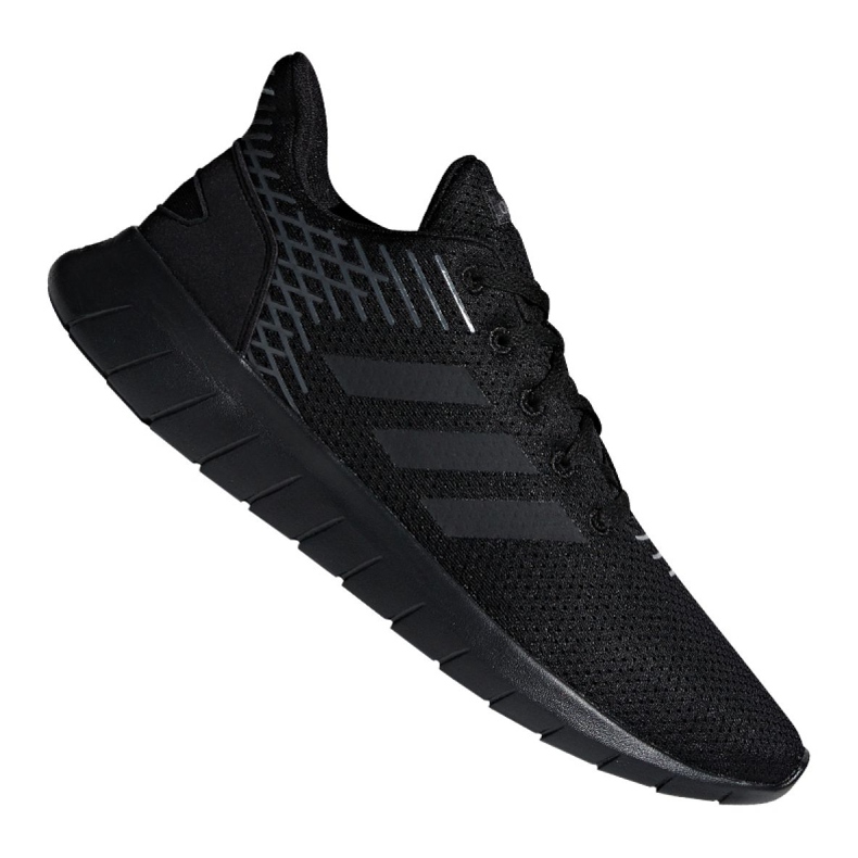 Scarpe Adidas Asweerun M F36333 nero