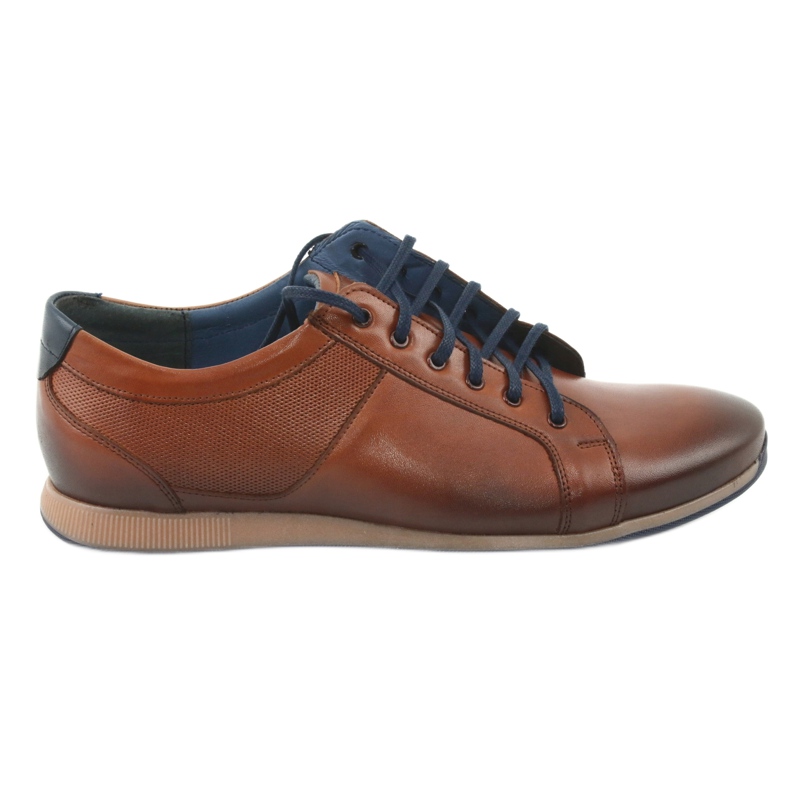 Scarpe sportive da uomo Nikopol 1730 marrone