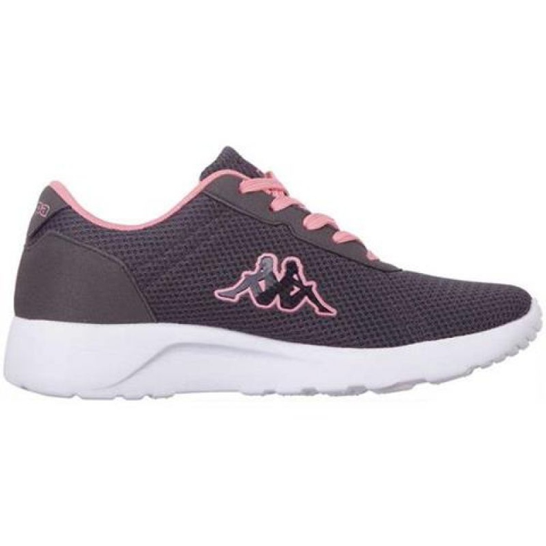 Kappa Tunes W 242195W 1672 scarpe rosa grigio
