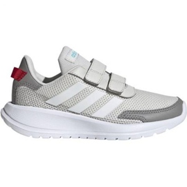 Adidas Tensaur Run Jr EG4147 scarpe grigio