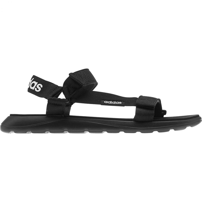 Adidas Comfort Sandalo EG6514 nero