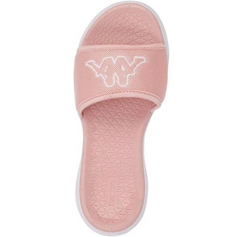 Kappa Colleras W 242816 2110 bianca rosa