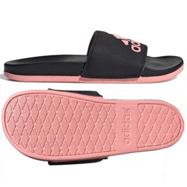 Ciabatte Adidas Adilette Comfort EG1866 nero