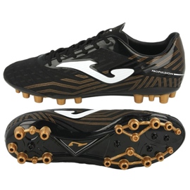 Scarpe da calcio Joma Propulsion 2001 Fg M PROS.2001.FG multicolore nero