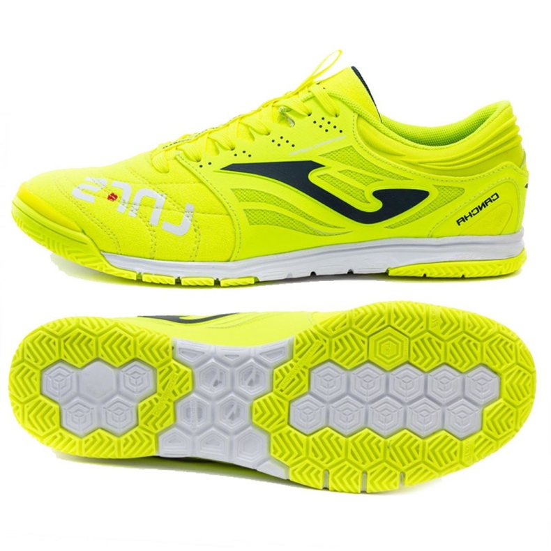 Scarpe da interno Joma Cancha Lnfs In M CANS.LIGA.IN multicolore giallo