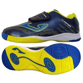 Scarpe indoor Joma Champion Jr 2003 In Jr CHJS.2003.IN blu navy blu navy