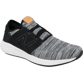 New Balance Fresh Foam Cruz v2 M MCRUZKW2 grigio