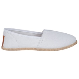 MCKEYLOR Slipon Casual bianco