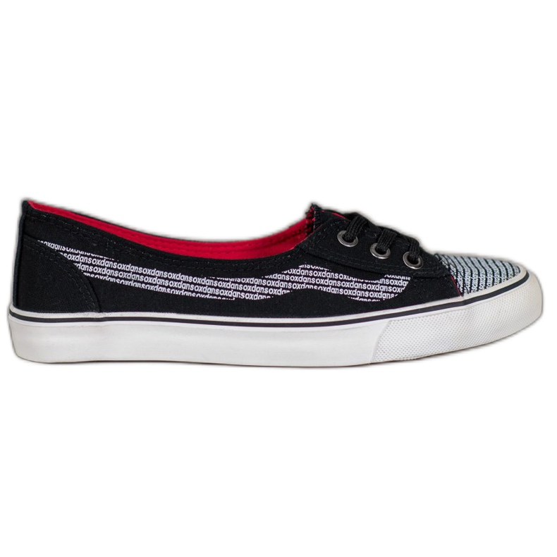 J. Star Scarpe da ginnastica nere nero