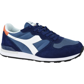 Diadora Camaro M 501-159886-01-C8559 scarpe bianco blu