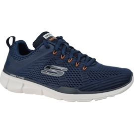 Scarpe Skechers Equalizer 3.0 M 52927-NVOR blu navy