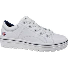 Skechers Street Cleats 2 Spangled W 73998-WNV Scarpe bianco