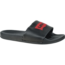 Sandalo Levi's Batwing Slide 228998-756-59 nero