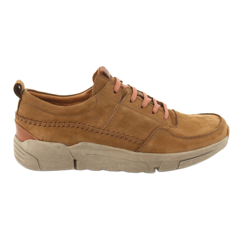 Scarpe stringate Badura 3374 marrone