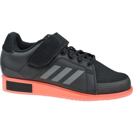 Scarpe Adidas Power Perfect 3 M EF2985 nero