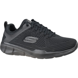Skechers Equalizer 3.0 M 52927-BBK Scarpe nero
