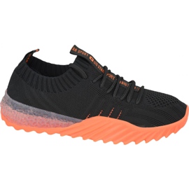 Scarpe Big Star Big Top W FF274342 nero