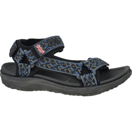 Sandali da uomo Lee Cooper LCW-20-34-012 nero