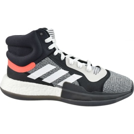 Scarpe Adidas Marquee Boost M BB7822 nero