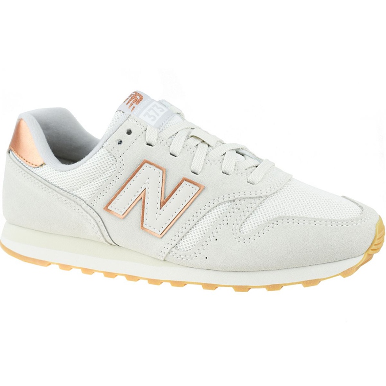 Scarpe New Balance W WL373CD2 grigio
