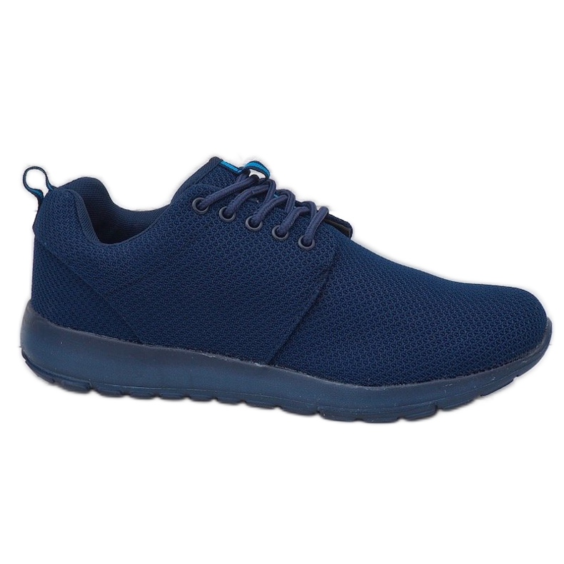 Scarpe sportive blu navy LD18A-1