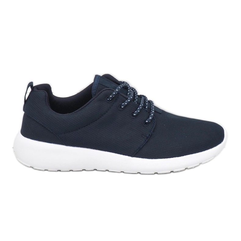 Scarpe sportive blu navy 9-6836B-12