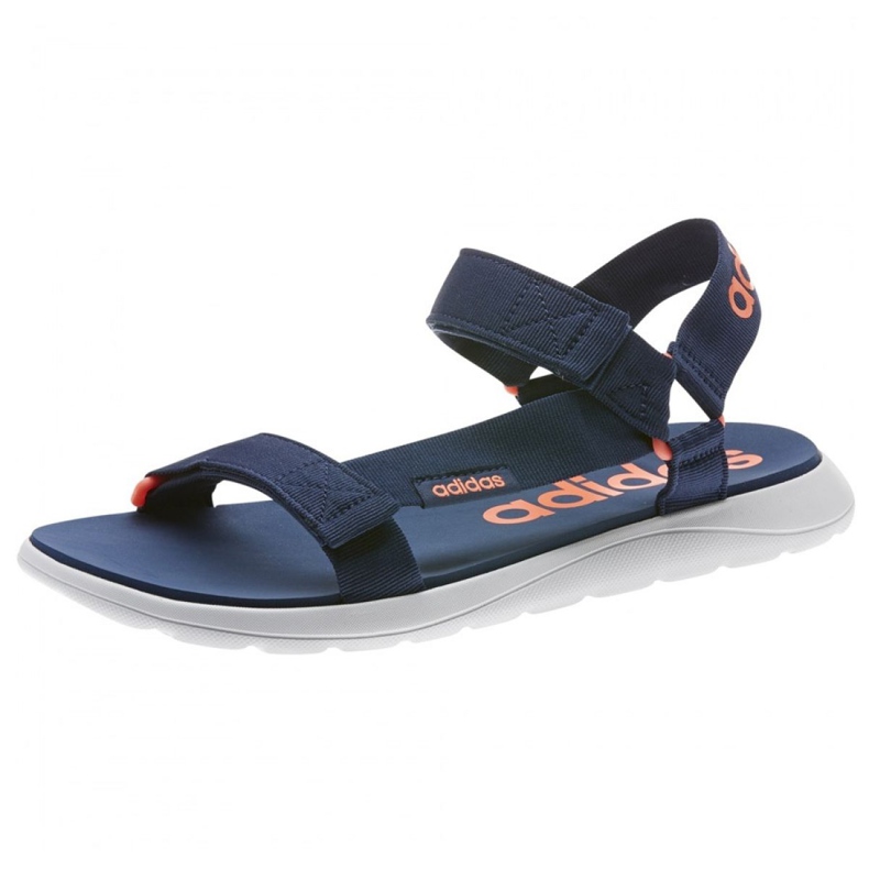 Adidas Comfort Sandalo EG6690 blu navy