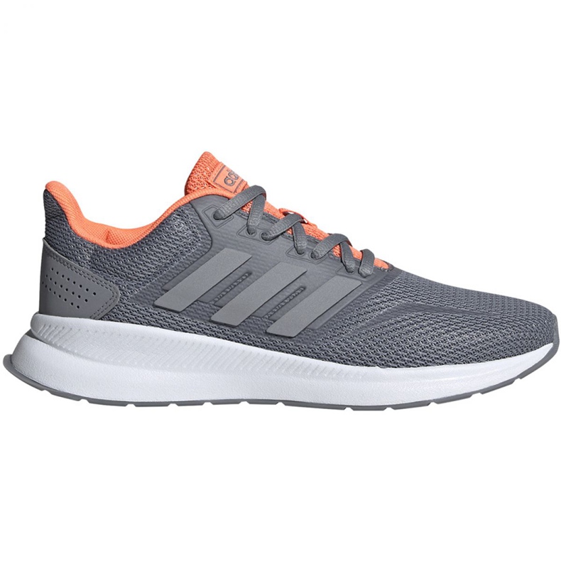 Scarpe Adidas Runfalcon W EG8628 grigio