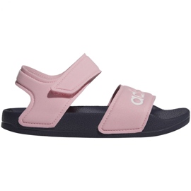 Adidas Adilette Sandal K Jr G26876 sandali rosa