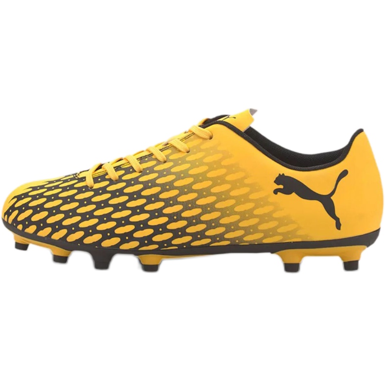 Scarpe da calcio Puma Spirit Iii Fg 106066 03 giallo