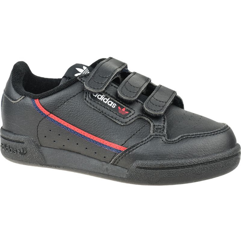 Scarpe Adidas Continental 80 K EH3223 nero