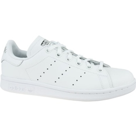 Scarpe Adidas Stan Smith Jr EF4913 bianco