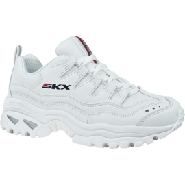 Scarpe Skechers Energy-Timeless Vision W 13423-WML bianco