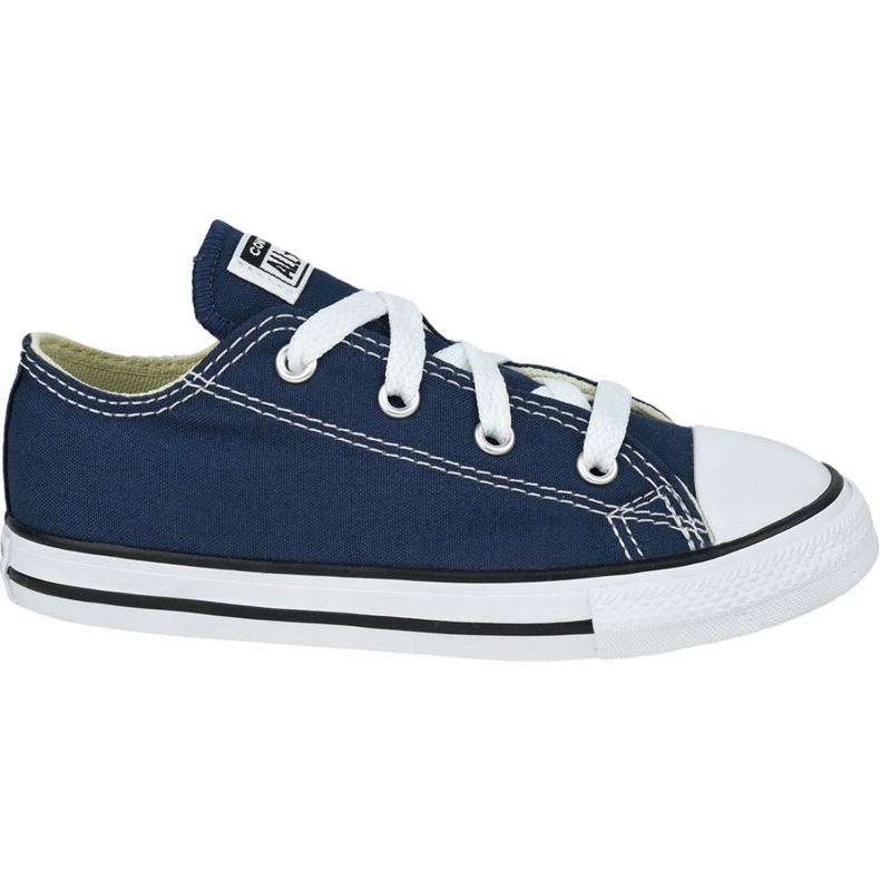 Converse Chuck Taylor All Star Bambini 7J237C blu navy