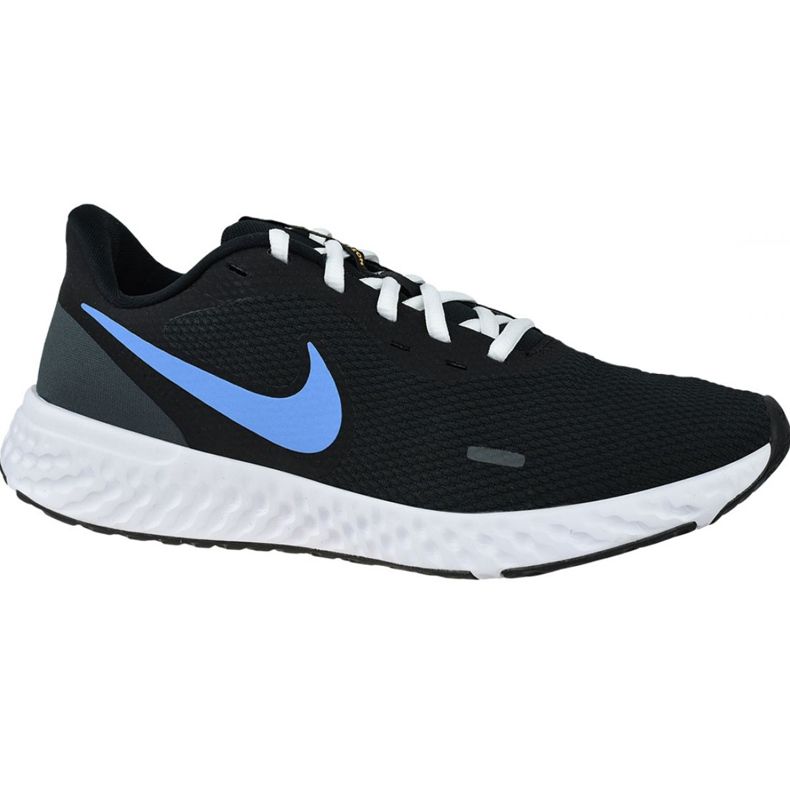 Scarpa Nike Revolution 5 M BQ3204-004 nero