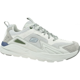 Scarpe Skechers Verrado-Randen M 210037-LTGY bianco
