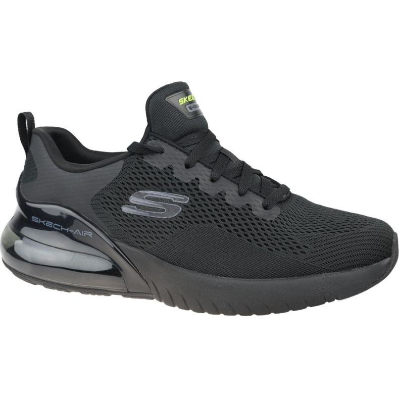 Skechers Skech-Air Stratus M 232056-BBK nero