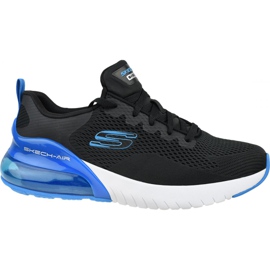 Skechers Skech-Air Stratus M 232056-BKBL nero