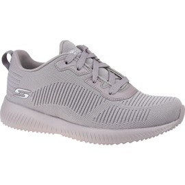 Scarpe Skechers Bobs Squad W 32504-MVE rosa