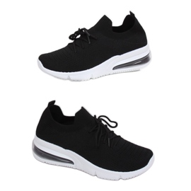 Scarpe sportive nere R13YD113-29 Nero