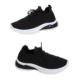 Nero ZH-6 Scarpe sportive nere
