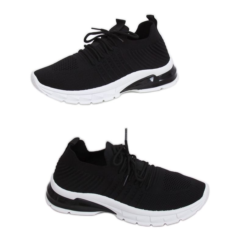 Nero ZH-6 Scarpe sportive nere
